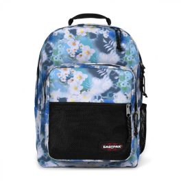 EASTPAK PINZIP DREAMFLOWER BLUE