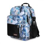 EASTPAK PINZIP DREAMFLOWER BLUE