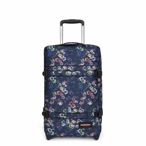 EASTPAK TRANSIT'R S FLORA FADE NAVY