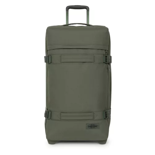 EASTPAK TRANSIT'R L MONOTONE KHAKI