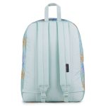 JANSPORT SuperBreak One FADED FLORAL FRESH MINT