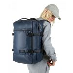 EASTPAK TRAVELPACK Tarp Navy