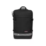 EASTPAK TRAVELPACK Refleks Stripe Black