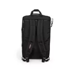 EASTPAK TRAVELPACK Refleks Stripe Black
