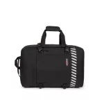 EASTPAK TRAVELPACK Refleks Stripe Black