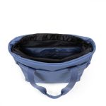 EASTPAK CNNCT F SATCH CNNCT F MATTE INDIGO