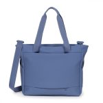 EASTPAK CNNCT F SATCH CNNCT F MATTE INDIGO