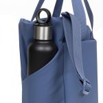 EASTPAK CNNCT F SATCH CNNCT F MATTE INDIGO