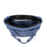 EASTPAK CNNCT F SATCH CNNCT F MATTE INDIGO