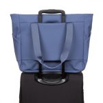 EASTPAK CNNCT F SATCH CNNCT F MATTE INDIGO