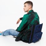 EASTPAK Seat Pak'r Camp Mini Navy