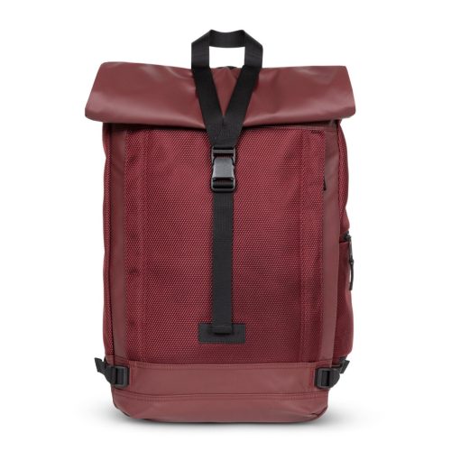 EASTPAK TECUM ROLL CNNCT Burgundy