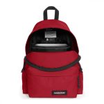 EASTPAK DAY PAK'R SCARLET RED