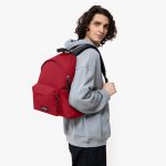EASTPAK DAY PAK'R SCARLET RED