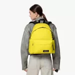 EASTPAK DAY PAK'R CANARY YELLOW