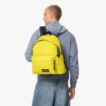 EASTPAK DAY PAK'R CANARY YELLOW