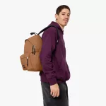 EASTPAK DAY PAK'R GINGER BROWN