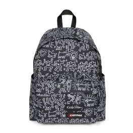 EASTPAK DAY PAK'R Keith Haring Black