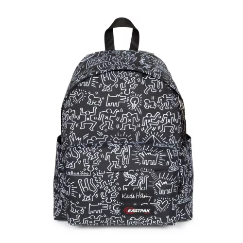 EASTPAK DAY PAK'R Keith Haring Black