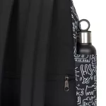 EASTPAK DAY PAK'R Keith Haring Black