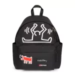 EASTPAK DAY PAK'R Keith Haring Patch