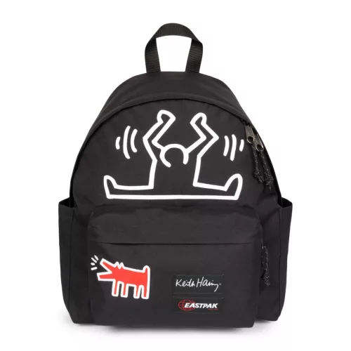 EASTPAK DAY PAK'R Keith Haring Patch