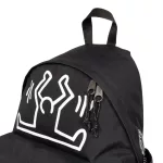 EASTPAK DAY PAK'R Keith Haring Patch