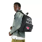 EASTPAK DAY PAK'R Keith Haring Patch