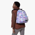 EASTPAK DAY PAK'R DREAMFLOWER PINK