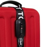 EASTPAK LOCKBELT Black