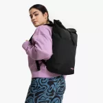 EASTPAK UP ROLL Black
