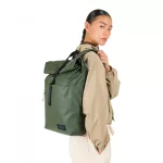 EASTPAK UP ROLL TARP Forest