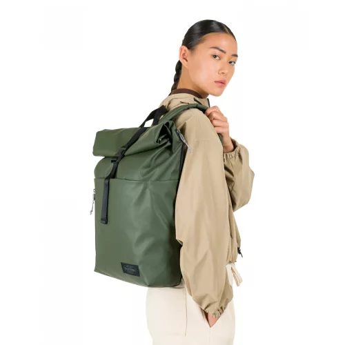 EASTPAK UP ROLL TARP Forest