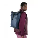 EASTPAK UP ROLL TARP Navy