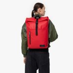 EASTPAK UP ROLL TARP Red