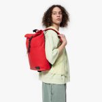 EASTPAK UP ROLL TARP Red