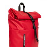 EASTPAK UP ROLL TARP Red