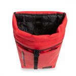 EASTPAK UP ROLL TARP Red