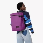 EASTPAK TRANSIT'R PACK FIG PURPLE