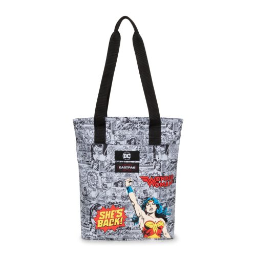 EASTPAK SHOPP'R TOTE WONDER WOMAN