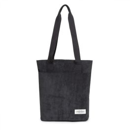 EASTPAK SHOPP'R TOTE RIBS BLACK