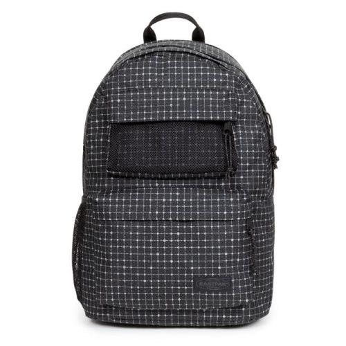 EASTPAK DOUBLE OFFICE REFLEKS SPACE BLACK