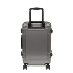 EASTPAK RESIST'R CASE S Brushed Metal