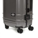 EASTPAK RESIST'R CASE S Brushed Metal