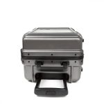 EASTPAK RESIST'R CASE S Brushed Metal