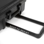 EASTPAK RESIST'R CASE M  Black          