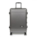 EASTPAK RESIST'R CASE M Brushed Metal