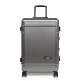 EASTPAK RESIST'R CASE M Brushed Metal