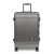 EASTPAK RESIST'R CASE M Brushed Metal