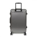 EASTPAK RESIST'R CASE M Brushed Metal